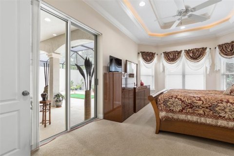 Купить виллу или дом в Палм-Кост, Флорида 9 комнат, 268.67м2, № 1824745 - фото 24