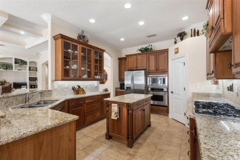 Купить виллу или дом в Палм-Кост, Флорида 9 комнат, 268.67м2, № 1824745 - фото 14