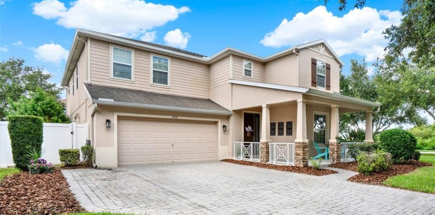House in Winter Garden, Florida 4 bedrooms, 334.54 sq.m. № 1878238