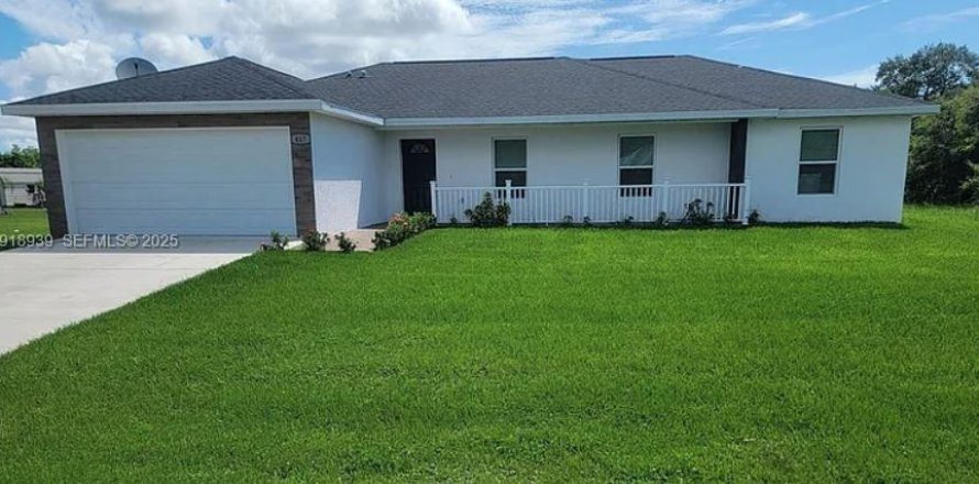 Villa ou maison à Sebring, Floride 4 chambres № 1977338