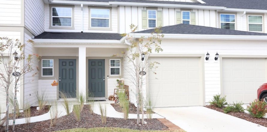 Casa en Jacksonville, Florida 2 dormitorios, 126.25 m2 № 838869