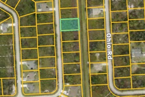 Land in North Port, Florida № 2161502 - photo 2