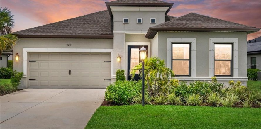 Casa en Sarasota, Florida 4 dormitorios, 222.04 m2 № 1811002