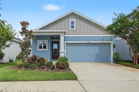 Villa ou maison à Apollo Beach, Floride 3 chambres, 161.65 m2 № 2415207
