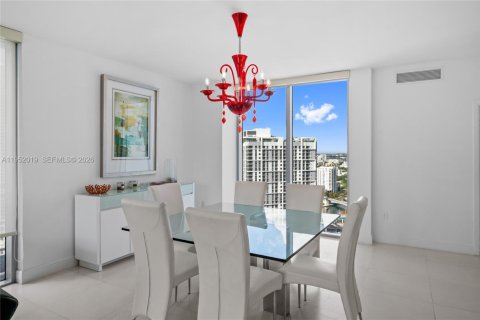 Снять в аренду кондоминиум в Майами, Флорида 3 спальни, 154.4м2, № 2008553 - фото 4