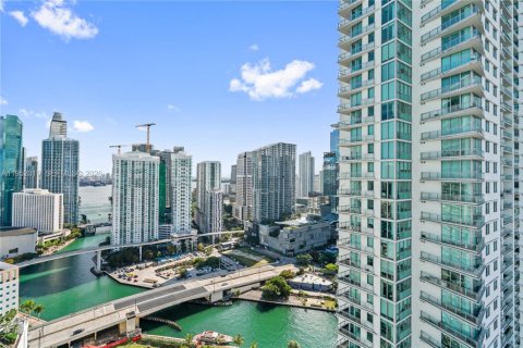 Снять в аренду кондоминиум в Майами, Флорида 3 спальни, 154.4м2, № 2008553 - фото 27