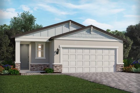Casa en Davenport, Florida 3 dormitorios, 137.77 m2 № 2378989