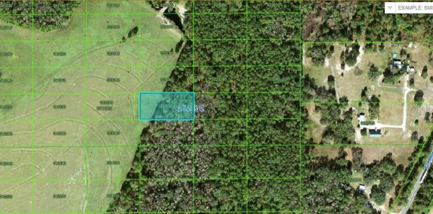 Terreno en Polk City, Florida № 2235138