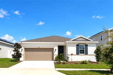 Villa ou maison à Haines City, Floride 3 chambres, 133.5 m2 № 2369004