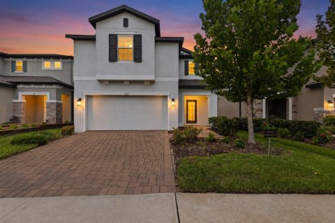 Villa ou maison à Wesley Chapel, Floride 5 chambres, 253.25 m2 № 2267541