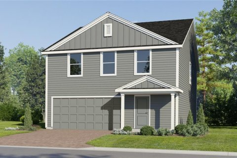 Casa en Haines City, Florida 4 dormitorios, 214.05 m2 № 2258247