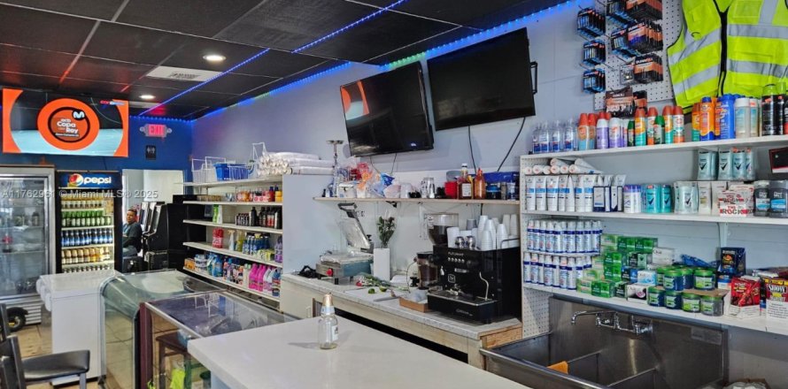 Commercial property in Miami, Florida № 1692929