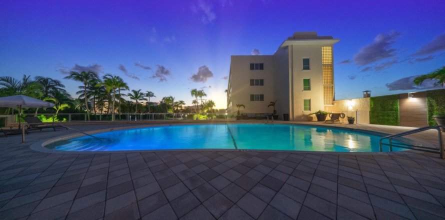 Appartement à Palm Beach, Floride 2 chambres, 109.72 m2 № 742018