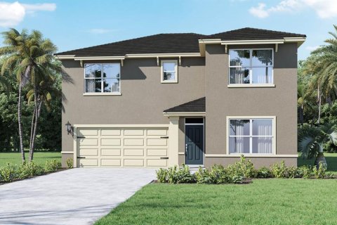 House in Mount Dora, Florida 4 bedrooms, 220.36 sq.m. № 1733371 - photo 1