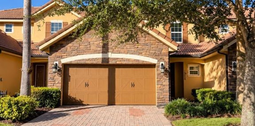 Touwnhouse à Orlando, Floride 4 chambres, 198.44 m2 № 2425734