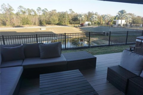 Touwnhouse à vendre à Kissimmee, Floride: 4 chambres, 218.88 m2 № 2109191 - photo 13