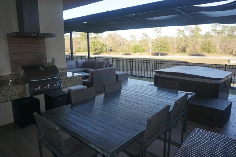 Touwnhouse à vendre à Kissimmee, Floride: 4 chambres, 218.88 m2 № 2109191 - photo 9