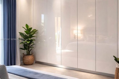 Снять в аренду таунхаус в Халландейл-Бич, Флорида 1 спальня, 64.75м2, № 2032457 - фото 5