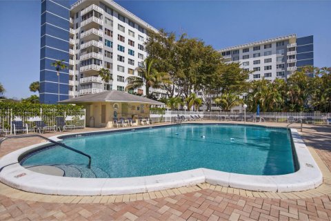 Condo in Hollywood, Florida, 1 bedroom № 2187610