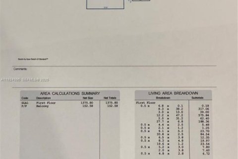 Купить кондоминиум в Майами, Флорида 2 спальни, 108.14м2, № 1989862 - фото 27