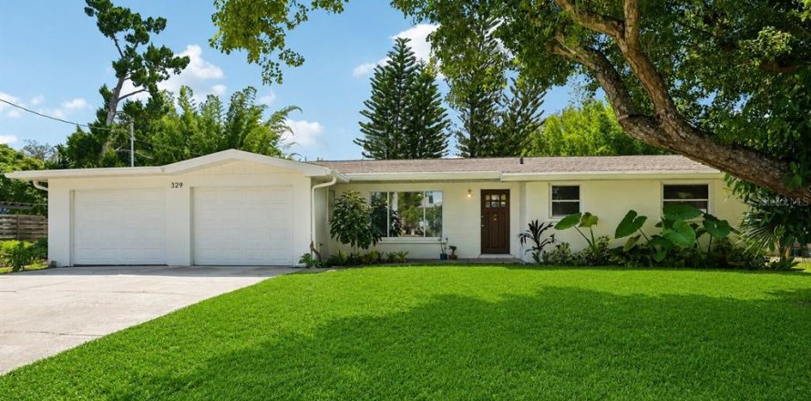 Casa en Osprey, Florida 2 dormitorios, 125.05 m2 № 2195671