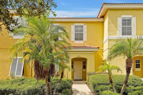 Touwnhouse à Kissimmee, Floride 3 chambres, 120.31 m2 № 2308691