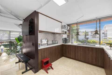 Copropriété à vendre à Key Biscayne, Floride: 2 chambres, 135.64 m2 № 2428446 - photo 15