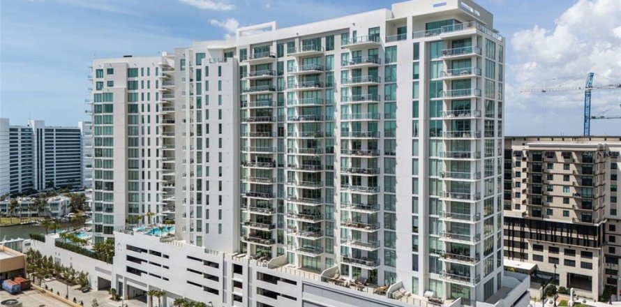 Condo à Sarasota, Floride, 2 chambres № 1681974