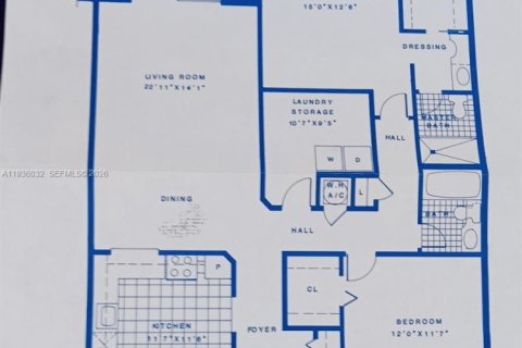 Copropriété à vendre à Tamarac, Floride: 2 chambres, 117.99 m2 № 1998241 - photo 14