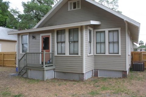 Снять в аренду виллу или дом в Тампа, Флорида 2 спальни, 185.9м2, № 2149544 - фото 5