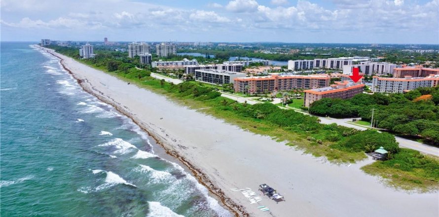Condominio en Boca Raton, Florida, 3 dormitorios № 1145989
