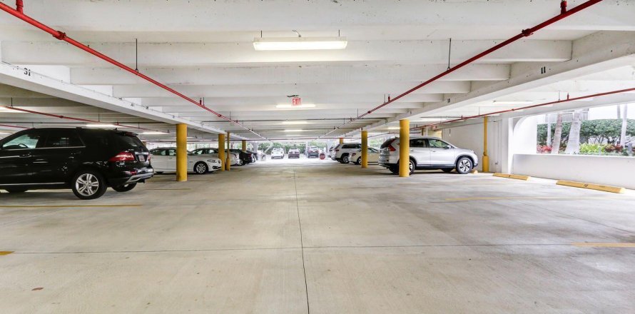 Condo à Riviera Beach, Floride, 1 chambre  № 1223262