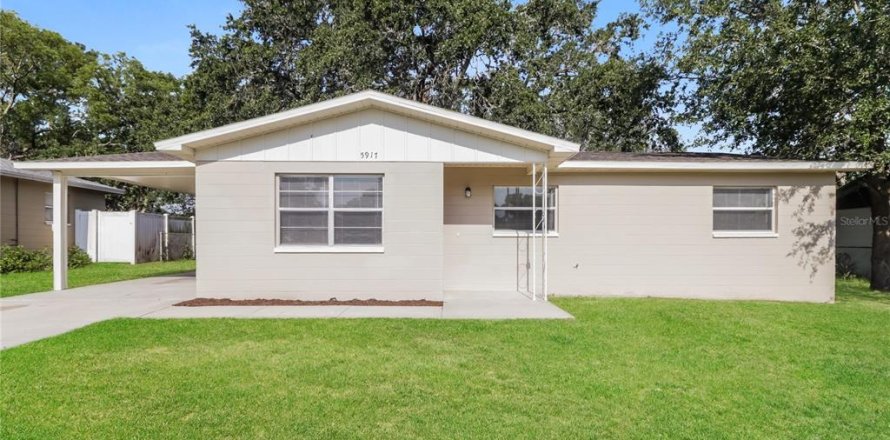 Villa ou maison à Lakeland, Floride 3 chambres, 114.27 m2 № 1797379