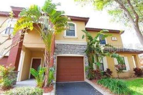 Touwnhouse à Palm Harbor, Floride 3 chambres, 132.85 m2 № 2371802
