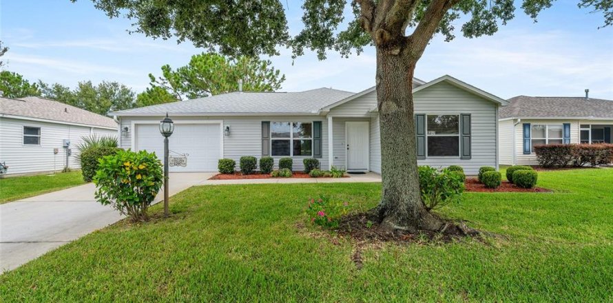 Villa ou maison à The Villages, Floride 2 chambres, 106.09 m2 № 1899176