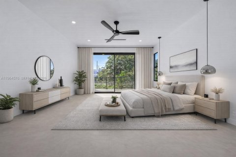 Купить таунхаус в Форт-Лодердейл, Флорида 3 спальни, № 2026030 - фото 15