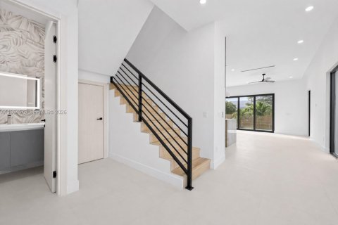 Купить таунхаус в Форт-Лодердейл, Флорида 3 спальни, № 2026030 - фото 5