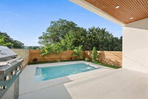 Купить таунхаус в Форт-Лодердейл, Флорида 3 спальни, № 2026030 - фото 28