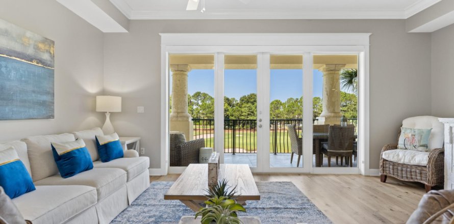 Condominio en Miramar Beach, Florida, 3 dormitorios  № 590259