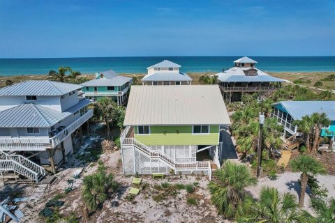 Villa ou maison à louer à Placida, Floride: 3 chambres, 104.61 m2 № 502084 - photo 1