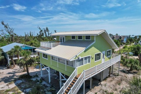Villa ou maison à louer à Placida, Floride: 3 chambres, 104.61 m2 № 502084 - photo 4