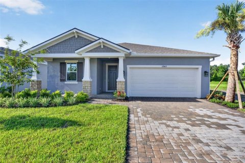 Villa ou maison à Parrish, Floride 3 chambres, 175.96 m2 № 2329964