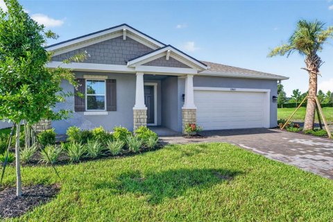 Villa ou maison à vendre à Parrish, Floride: 3 chambres, 175.96 m2 № 2329964 - photo 2