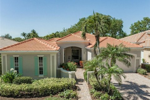 House in Vero Beach, Florida 3 bedrooms, 186.08 sq.m. № 1905181 - photo 1