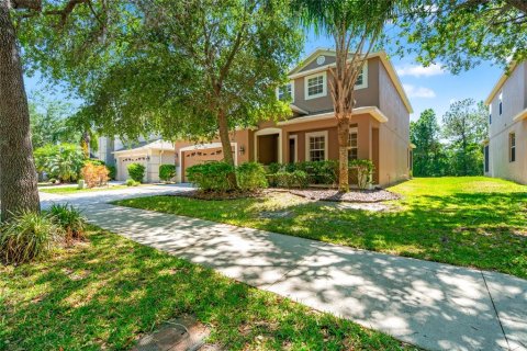 Villa ou maison à vendre à Tampa, Floride: 4 chambres, 264.03 m2 № 1651762 - photo 1