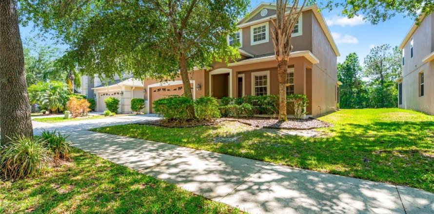 Villa ou maison à Tampa, Floride 4 chambres, 264.03 m2 № 1651762