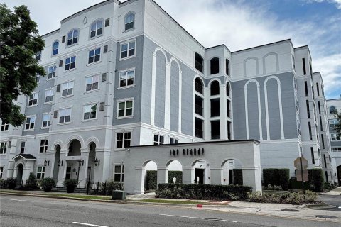Condo in Orlando, Florida, 1 bedroom  № 2377831