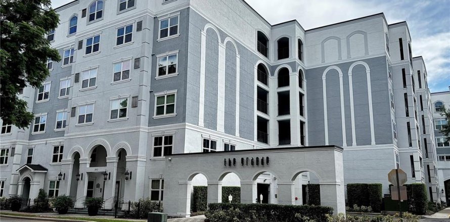 Condo in Orlando, Florida, 1 bedroom  № 2377831