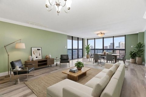 Copropriété à vendre à Tampa, Floride: 2 chambres, 141.21 m2 № 2224769 - photo 18