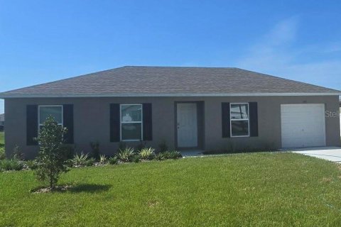 Casa en venta en Poinciana, Florida, 3 dormitorios, 98.48 m2 № 1839859 - foto 1